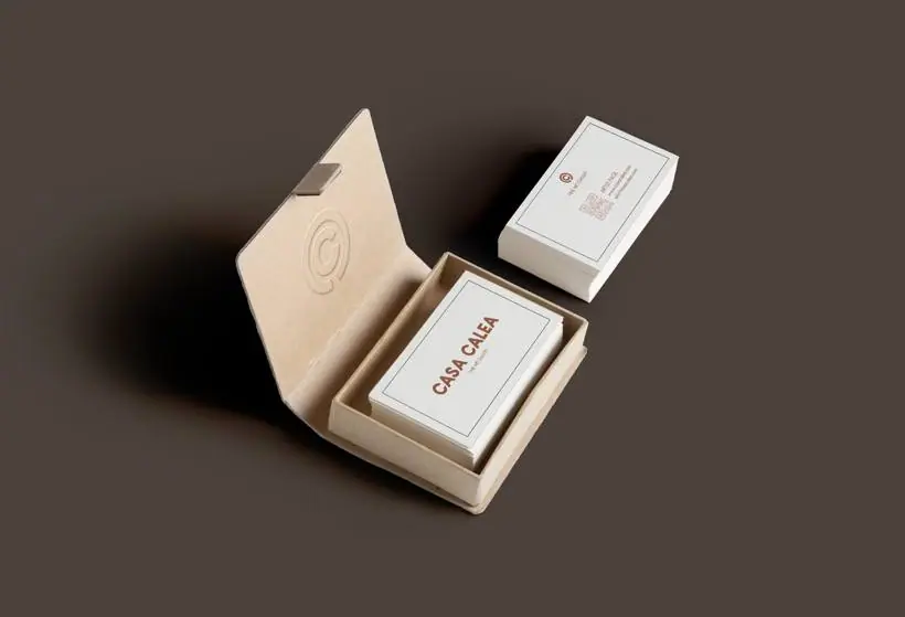 Casa Calea – Projekt: Illustration, Logodesign, Fotografie, Print, Web