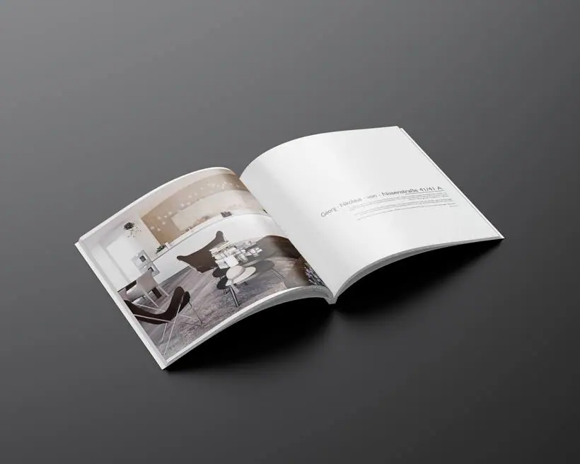 CASSCO Real Estate – Projekt: Logodesign, Fotografie, Print