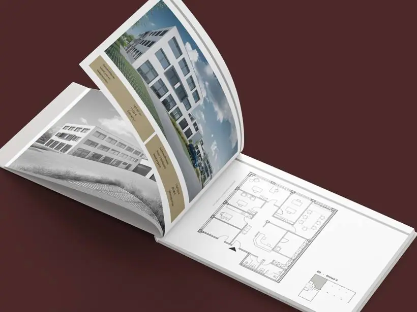 Mozigemba Immo GmbH – Projekt: Fotografie, Print